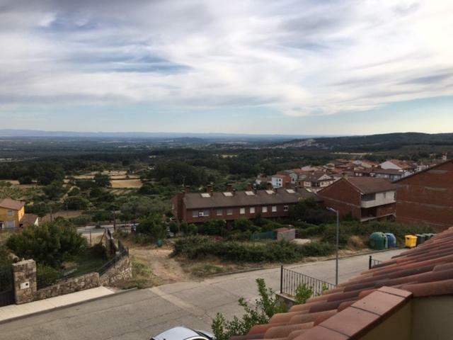 El Descanso Celta Vila El Raso Exterior foto